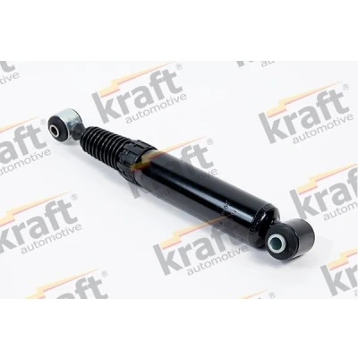 Kuva KRAFT 4015682 Iskunvaimentimet Taka akseli Öljypaine Kaksiputki Vaimennin, jousituella Silmukka ylhäällä PEUGEOT: 206 Hatchback