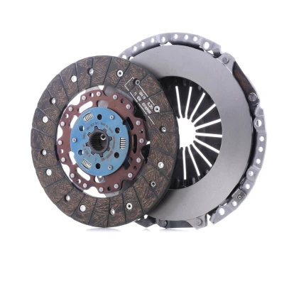 Kuva SACHS XTend 3000 970 003 Kytkinpaketti ilman irroitinlaakeria 240 VOLVO: V70 3, V50, S40 II, FORD: S Max Mk1, MONDEO 4 Turnier, Galaxy Mk2 MPV