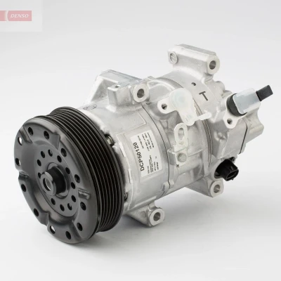 Kuva DENSO DCP50120 Ilmastoinnin Kompressori 5SE12C PAG 46 R 134a TOYOTA: Avensis II Station Wagon