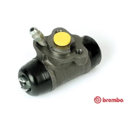 Kuva BREMBO A 12 271 Takajarrusylinteri 19,05 TOYOTA: Corolla VII Sedan, VIII FX Hatchback, HYUNDAI: ACCENT 2
