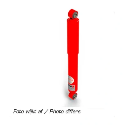 Kuva Iskunvaimennin, Taka akseli FIAT, NISSAN, OPEL, RENAULT, VAUXHALL OE 562109697R, 8200726567, 93460629