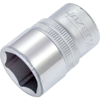 Kuva HAZET 900 19 Hylsyavain DIN3124, ISO2725 1 Kromi vanadium teräs pyälletty