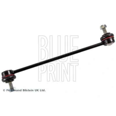 Kuva BLUE PRINT ADL148502 Koiranluu Etuakseli, vasen, oikea 317 Itselukittuvalla mutterilla, mutterilla FIAT: BRAVO 2, 500 Hatchback