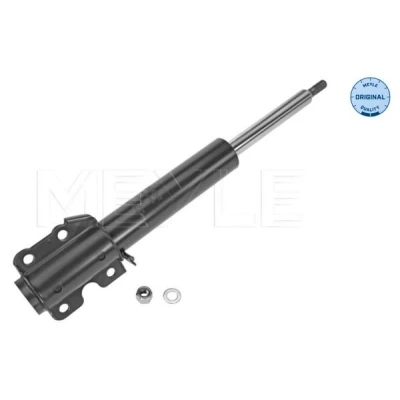 Kuva MEYLE 026 623 0008 Iskunvaimentimet Etuakseli Kaasupaine Kaksiputki Joustintuki Tappi ylhäällä ORIGINAL Quality