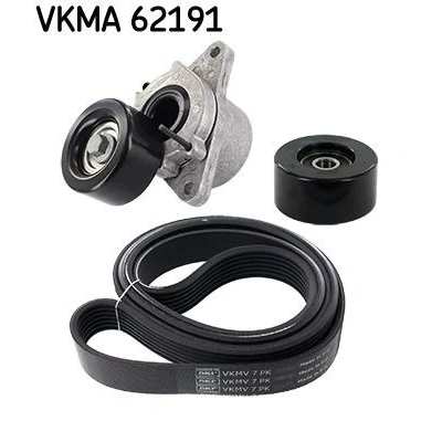 Kuva SKF VKMA 62191 Moniurahihnasarja NISSAN: NP300 Navara Pick up