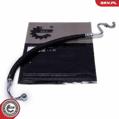 Kuva ESEN SKV 10SKV889 Ohjaustehostimen Letku hydrauliikkapumpusta ohjausvaihteeseen
