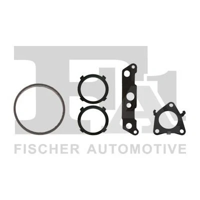 Kuva FA1 KT111590E Asennussarja Turboahdin VOLKSWAGEN: Amarok Pick up, AUDI: A6 C7 Allroad