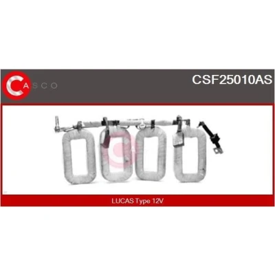 Kuva CASCO CCS61020GS Kytkin Ohjausakseli