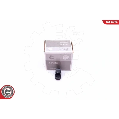 Kuva Kytkin, lasinnostin, Ajoneuvo ovi CITROËN, FIAT, PEUGEOT OE 1499612898, 1499613898, 6490HQ