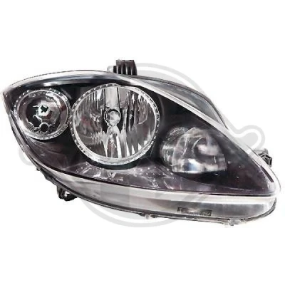 Kuva DIEDERICHS Priority Parts 7432380 Ajovaloumpio SEAT: Altea XL, Leon II Hatchback