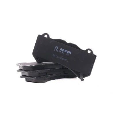 Kuva BOSCH 0 986 494 975 Jarrupalat Low Metallic kulumisvaroitinkoskettimella JEEP: GRAND CHEROKEE 3, 4, NISSAN: GT R
