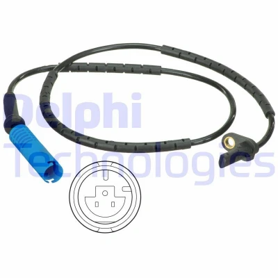 Kuva DELPHI SS20556 ABS Anturi aktiivisensori 490 BMW: 3 Touring, Sedan, Coupe