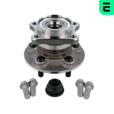 Kuva OPTIMAL 982214L Pyöränlaakerit Taka akseli Kiinnitysmateriaalilla 135, 73,9 TOYOTA: Urban Cruiser