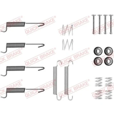 Kuva QUICK BRAKE 105 0047 Tarvikesarja, Käsijarru