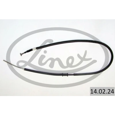 Kuva LINEX 14.02.24 Käsijarruvaijeri
