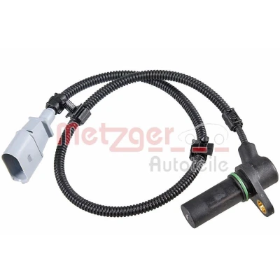 Kuva METZGER 0902100 Kampiakselin Asentotunnistin 3 VOLKSWAGEN: Polo IV Hatchback, SKODA: Fabia I 1 Combi, SEAT: Ibiza