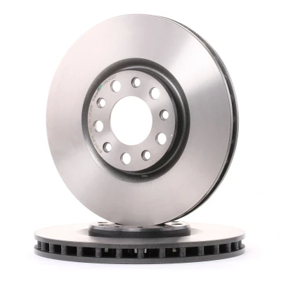 Kuva BREMBO COATED DISC LINE 09.9363.21 Jarrulevyt 305 28 5 tuuletettu sisältä pinnoitettu ALFA ROMEO: Giulietta Hatchback, 159 Sportwagon, Sedan