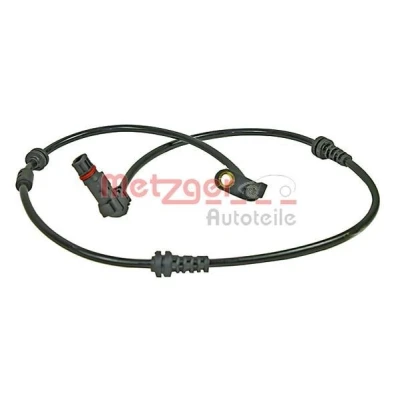 Kuva METZGER 0900938 ABS Anturi 2 800 MERCEDES BENZ: S sarja Sedan, Coupe