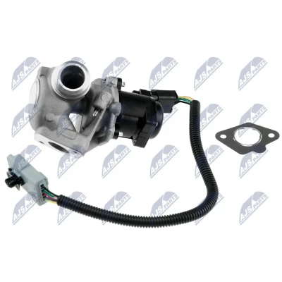 Kuva NTY EGR FR 005 Venttiili Sähköinen ilman pakokaasukierr. jäähdytintä VOLVO: V50, S40 II, FORD: Focus C Max