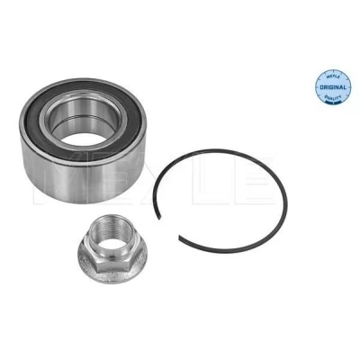 Kuva MEYLE 53 14 750 0004 Pyöränlaakerit Taka akseli Tarvikkeilla ORIGINAL Quality sisäänrakennetulla magneetti sensorirenkaalla 82 Kuulalaakeri