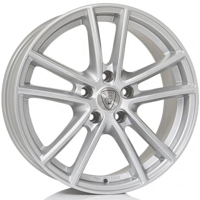 Kuva Aluett 56 Silver 8x18 5/112 ET30 B70.4