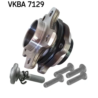 Kuva SKF VKBA 7129 Pyöränlaakerit 138,8 BMW: 7, 5 Touring, Sedan