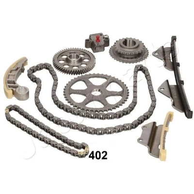 Kuva JAPANPARTS KDK 402 Jakoketjusarja HONDA: CR V 3, 2, FR