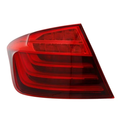 Kuva HELLA 2SD 011 144 311 Takavalot Vasen Uloin osa LED Ohjain/ohjelma tulee &quot;kouluttaa&quot;/päivittää Lampun kannalla BMW: 5 Sedan