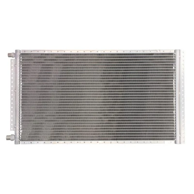 Kuva NRF Easy Fit 350398 Ilmastoinnin Lauhdutin Tiivisterenkaalla Alumiini 604