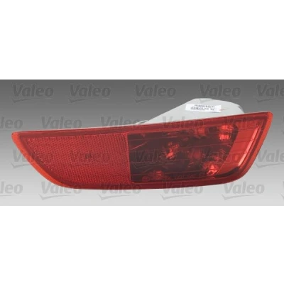 Kuva VALEO 043894 Takasumuvalo Puskuri, Vasen Punainen Lampun kannalla polttimoilla ORIGINAL PART