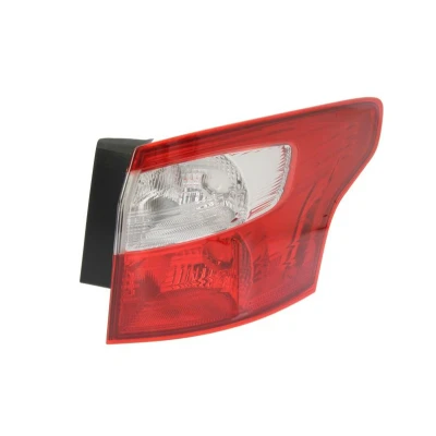 Kuva ABAKUS 431 19A8R UE Takavalot Oikea Punainen Ilman kosketinrasiaa, lampun kantaa, polttimoa FORD: FOCUS 3 Turnier