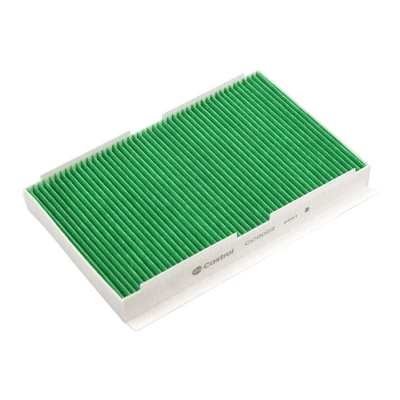 Kuva Castrol filters CC0022 Raitisilmasuodatin Hiukkassuodatin, Antibakteerisella vaikutuksella 284mm 212mm 36mm CITROËN: C4 I Hatchback, C3 Hatchback