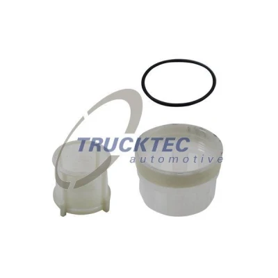 Kuva TRUCKTEC AUTOMOTIVE 01.14.058 Polttoainesuodatin Esisuodatin MERCEDES BENZ: Vario Bussi, ATEGO, LK/LN2