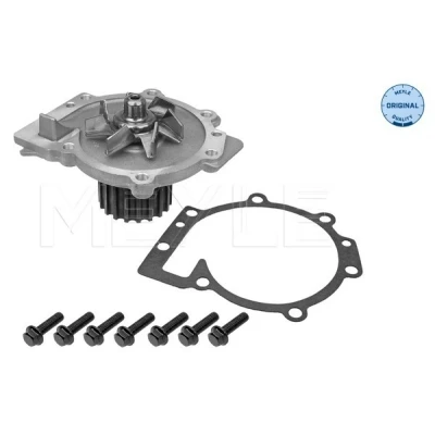 Kuva MEYLE 513 220 0003 Vesipumppu 19 Tiivisteillä ORIGINAL Quality Hammashihnavedolle VOLVO: V70 3, XC70 II Farmari, 2