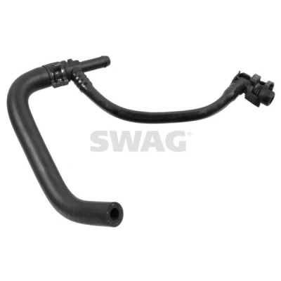 Kuva SWAG 40 10 3046 Jäähdyttimen Letku Muovi, Kumi OPEL: Astra J Hatchback, Insignia A Sports Tourer, Tourer