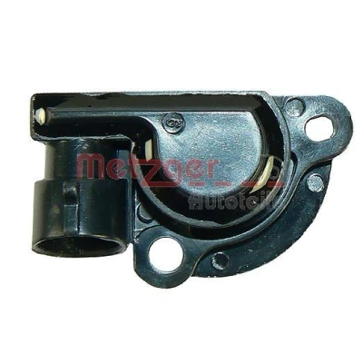 Kuva METZGER 0904003 Kaasuläpän Asentotunnistin OPEL: Vectra B CC, Astra F Sedan, Corsa Hatchback
