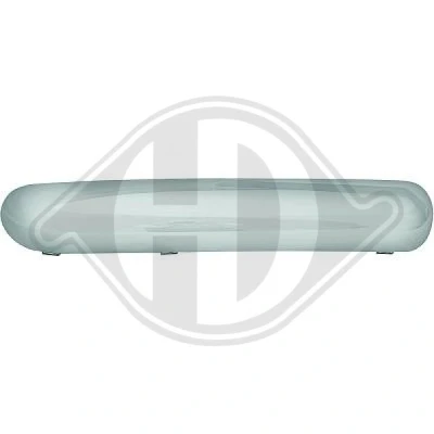 Kuva DIEDERICHS 1205052 Puskurin Lista Eteen, oikea MINI: Hatchback