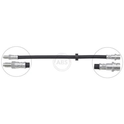 Kuva A.B.S. SL 5857 Jarruletku 345 OUT. M10x1 FORD: Transit Connect Mk1 Van