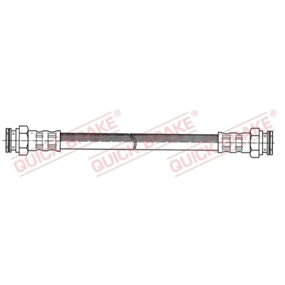 Kuva Jarruletku, Taka akseli, oikea, vasen FIAT PUNTO, PUNTO Cabriolet, Van OE 71736961