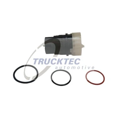 Kuva TRUCKTEC AUTOMOTIVE 02.42.284 Kosketinrasia, automaattivaihteisto ohjauslaite MERCEDES BENZ: C sarja T modell, E Sedan