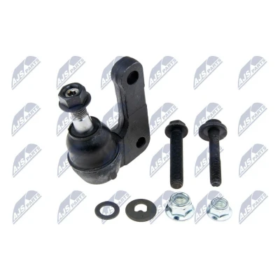 Kuva Pallonivel, Etuakseli, ylä CADILLAC, OPEL, SAAB, VAUXHALL OE 0324000, 324000