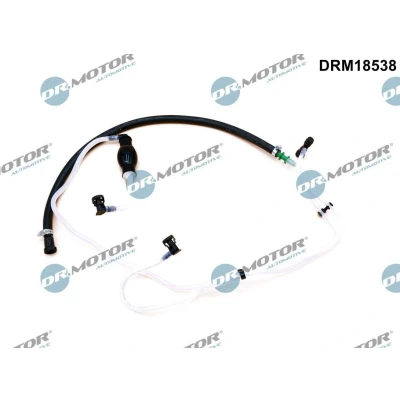 Kuva DR.MOTOR AUTOMOTIVE DRM18538 Polttoaineputki RENAULT: CLIO 2
