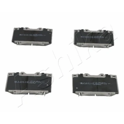 Kuva Jarrupalasarja, levyjarru, Etuakseli LEXUS LX, TOYOTA LAND CRUISER, CRUISER 100, Pick up, PRADO OE 0446560120, 0446