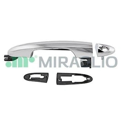 Kuva Oven kahva, Eteen, vasen fiat tipo halvkombi, kombi, sedan OE 735635866