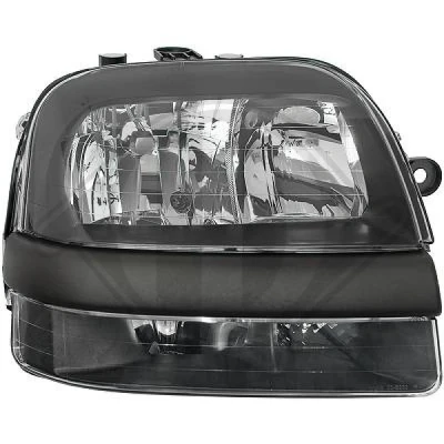 Kuva Ajovalo, Oikea Diederichs 3485980 fiat doblo minibus, minivan, skåp/stor limousine OE 46738732, 46807766