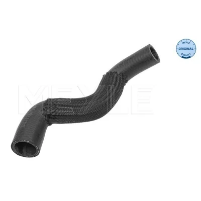 Kuva MEYLE 019 222 0020 Jäähdyttimen Letku EPDM (eteenipropeeni dieeni kumi) ilman kiristimiä ORIGINAL Quality MERCEDES BENZ: Sprinter 3 T Bussi