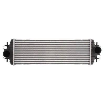 Kuva THERMOTEC DAR009TT Välijäähdytin Alumiini, Muovi 540 X 176 40 mm RENAULT: TRAFIC 2 Kasten