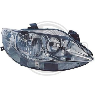 Kuva DIEDERICHS Priority Parts 7426080 Ajovaloumpio SEAT: Ibiza 4 Sportcoupe