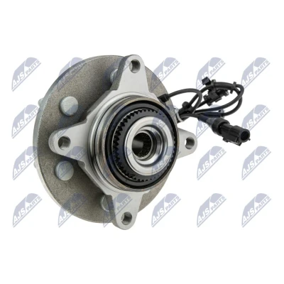 Kuva Pyöränlaakerisarja, Etuakseli FORD USA EXPEDITION, LINCOLN NAVIGATOR OE 2L142B663BJ, 2L142B663DA, 2L1Z1104BA