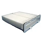 Kuva ALCO FILTER MS 6392 Raitisilmasuodatin Siitepölysuodin 203,0 192,0 47,0 SUZUKI: SX4 I Hatchback, Sedan